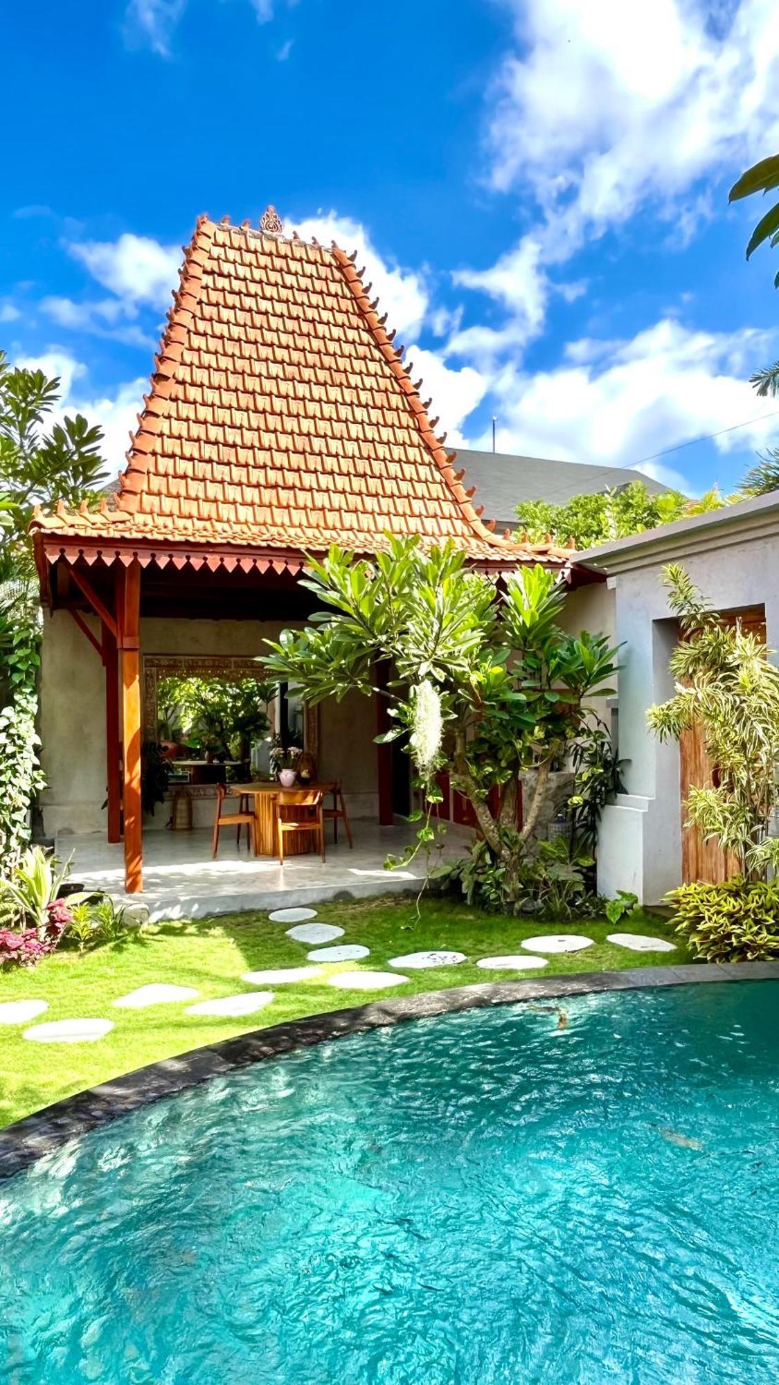 קנגו Jabunami Villa מראה חיצוני תמונה