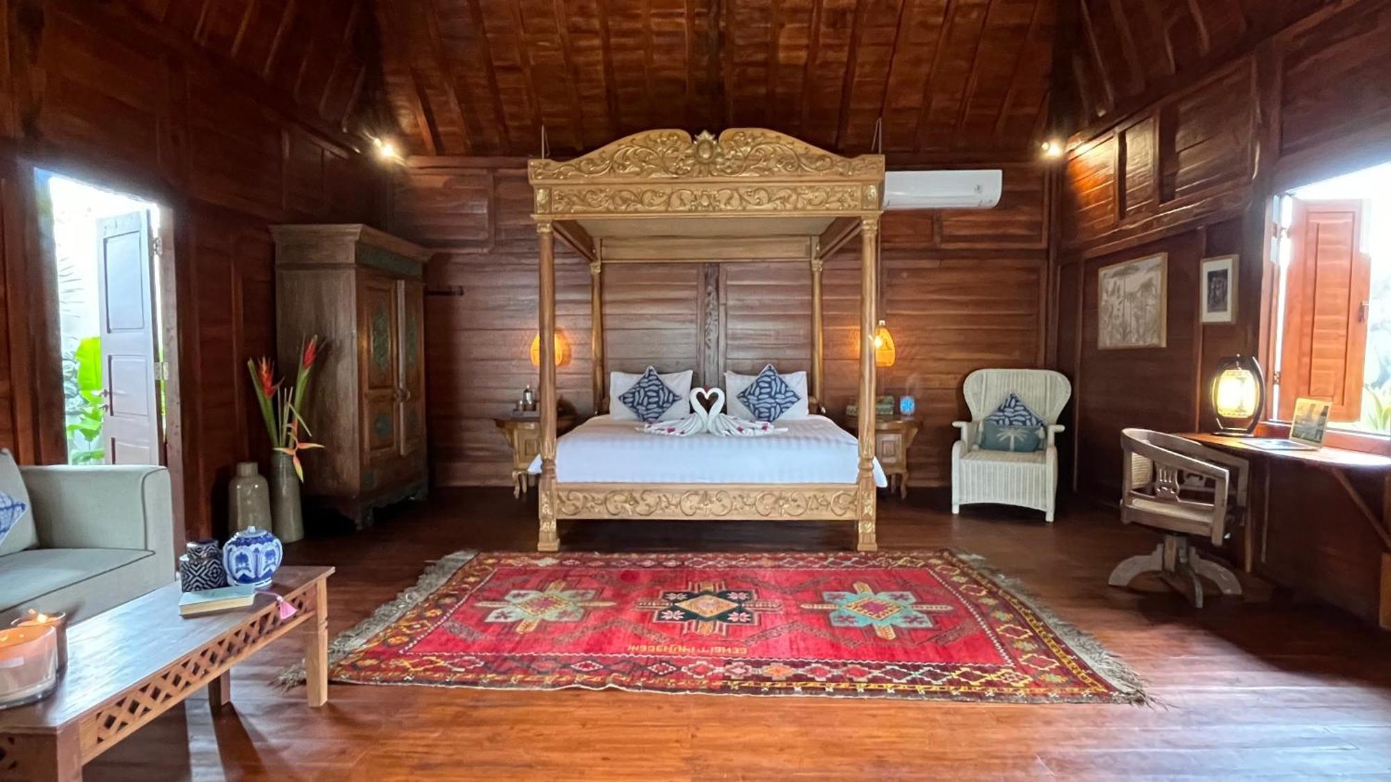 קנגו Jabunami Villa מראה חיצוני תמונה